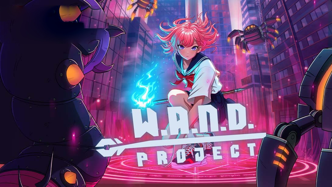 [switch游戏]东京巫女 幸存者 .W.A.N.D. Project-梦境潮玩