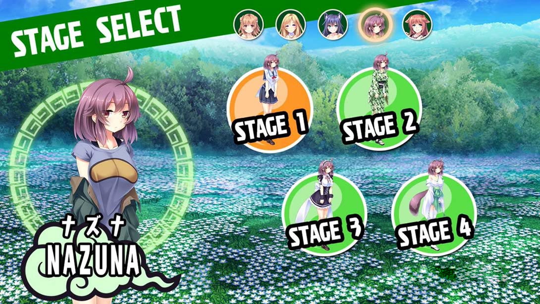 图片[1]-[Switch游戏]美少女麻将接龙 – 绿 Pretty Girls Mahjong Solitaire – Green-梦境潮玩