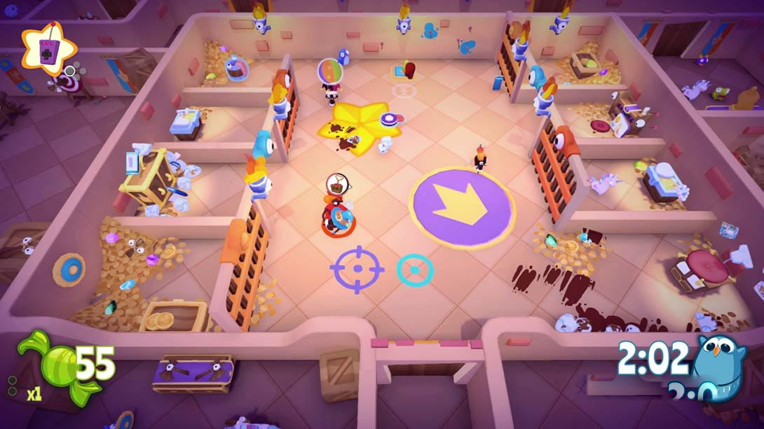 图片[1]-[Switch游戏]婴儿风暴 Baby Storm-梦境潮玩