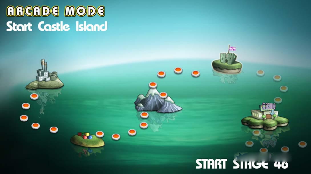 图片[1]-[Switch游戏]水果瀑布大消除 Fruitfall Crush-梦境潮玩