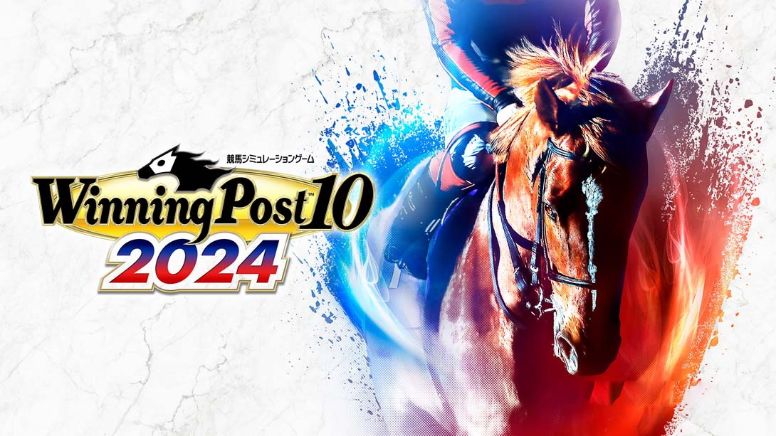 [Switch游戏]赛马大亨 10 2024 .Winning Post 10 2024-梦境潮玩