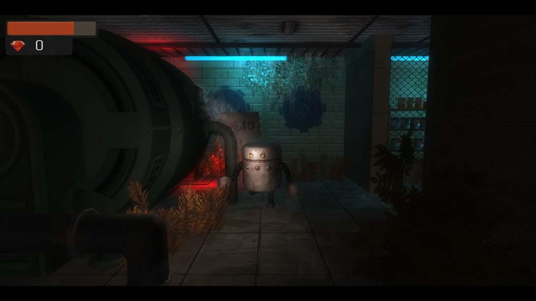 图片[1]-[Switch游戏]废弃花园 Scrap Garden-梦境潮玩