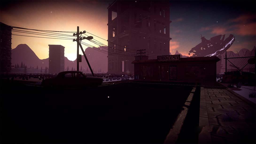 图片[1]-[Switch游戏]危机之地 The Crisis Zone-梦境潮玩