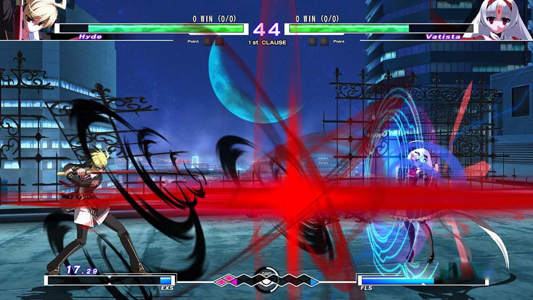 图片[1]-[Switch游戏]夜下降生Exe:Late UNDER NIGHT IN-BIRTH Exe Late-梦境潮玩