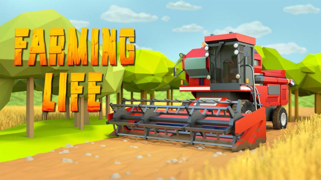 [Switch游戏]农场生活 Farming Life-梦境潮玩