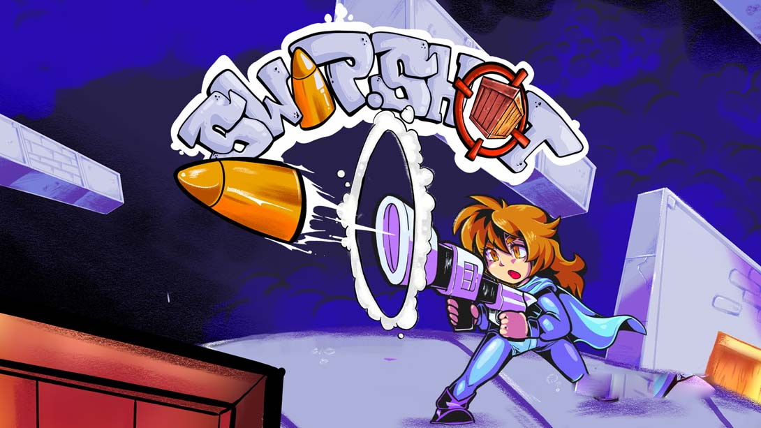 [Switch游戏]传送枪 .Swapshot-梦境潮玩