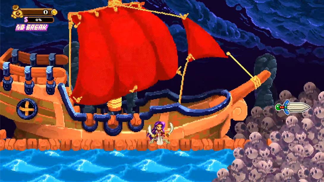 图片[1]-[Switch游戏]黄金力量 Golden Force-梦境潮玩