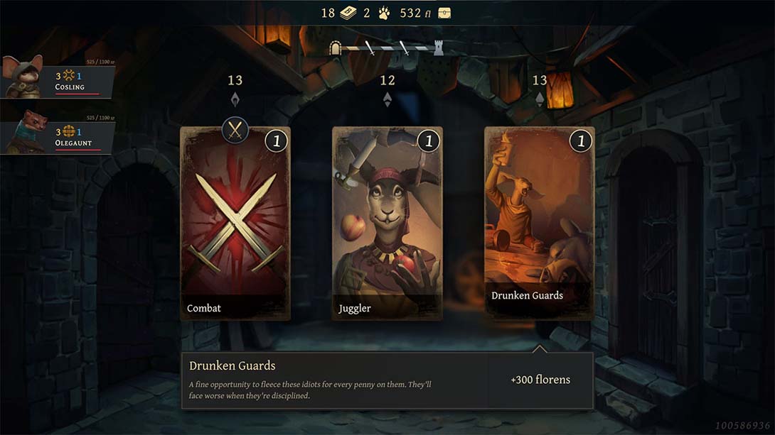 图片[1]-[Switch游戏]废墟战旗 .Banners of Ruin-梦境潮玩