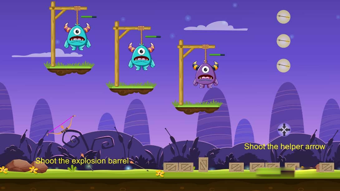 图片[1]-[Switch游戏]怪物救援 Monster Rescue-梦境潮玩