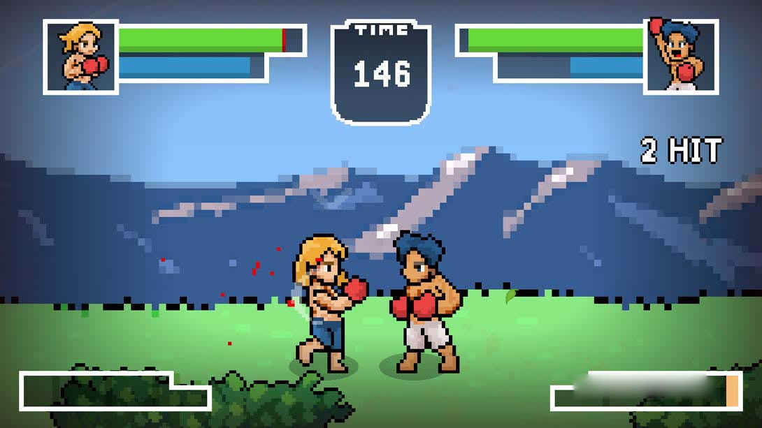 图片[1]-[Switch游戏]Fightro-梦境潮玩