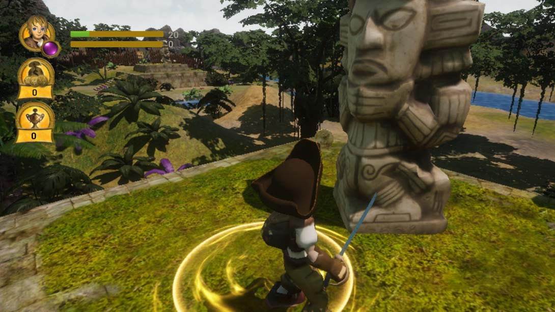 图片[1]-[Switch游戏]红龙之咒3 2weistein – The Curse of the Red Dragon 3-梦境潮玩