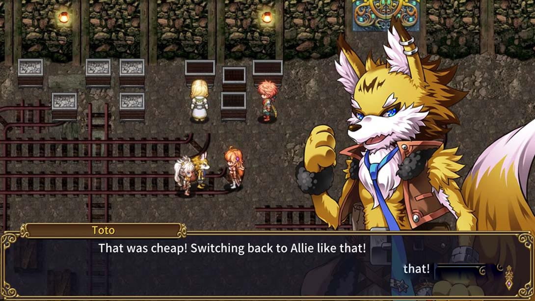 图片[1]-[Switch游戏]Ruinverse-梦境潮玩