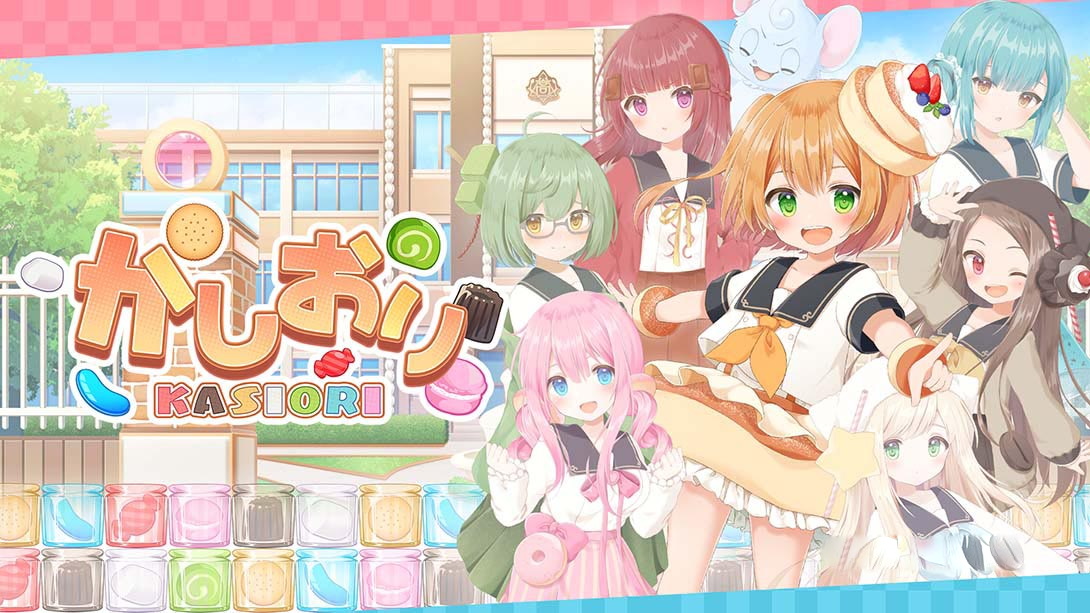 [Switch游戏]卡西奥里 KASIORI-梦境潮玩