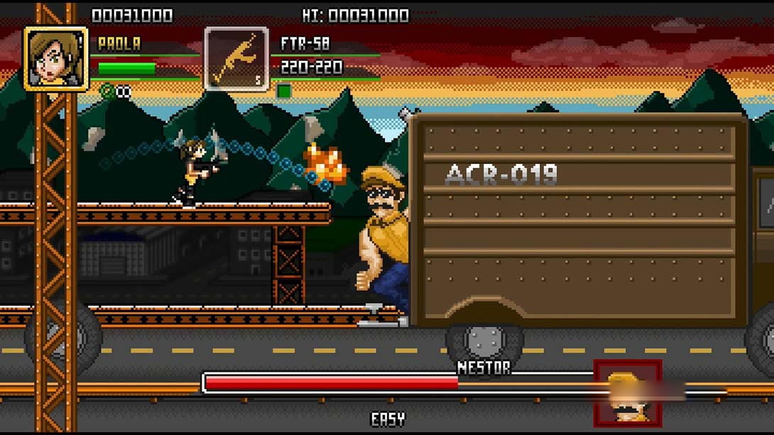 图片[1]-[Switch游戏]女王军 Queeny Army-梦境潮玩