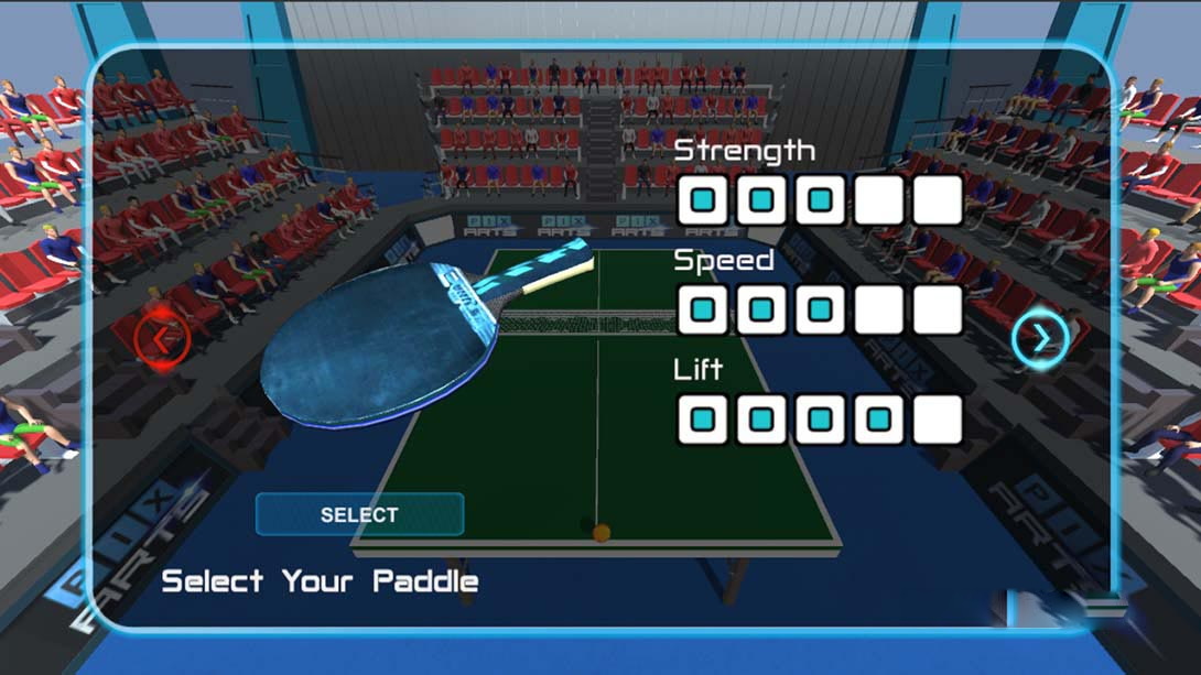 图片[1]-[Switch游戏]Olympic Table Tennis-梦境潮玩