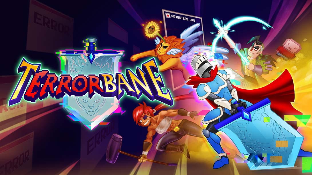 [Switch游戏]勇者斗幺蛾 tERRORbane-梦境潮玩