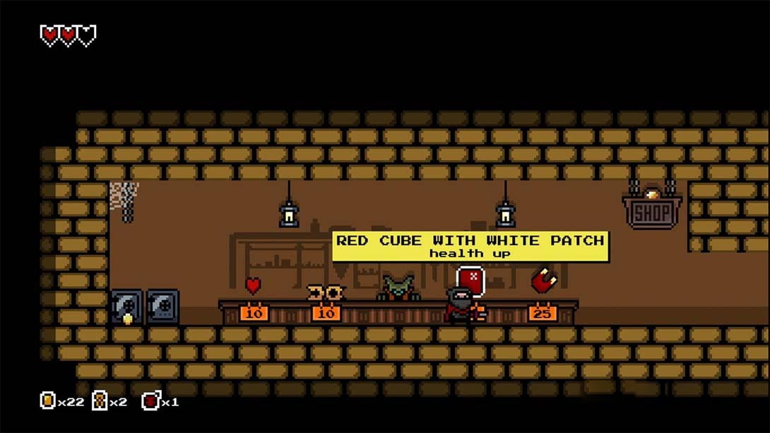 图片[1]-[Switch游戏]Princess.Loot.Pixel.Again x2-梦境潮玩