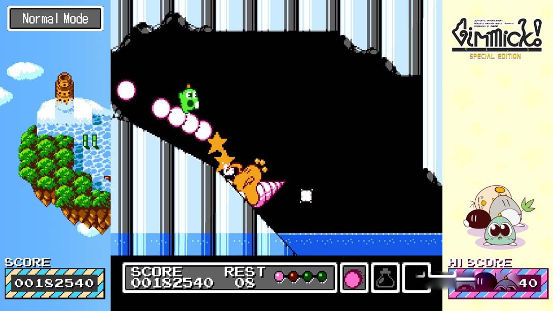 图片[1]-[Switch游戏]吉米克! 特别复刻版 .Gimmick! Special Edition-梦境潮玩