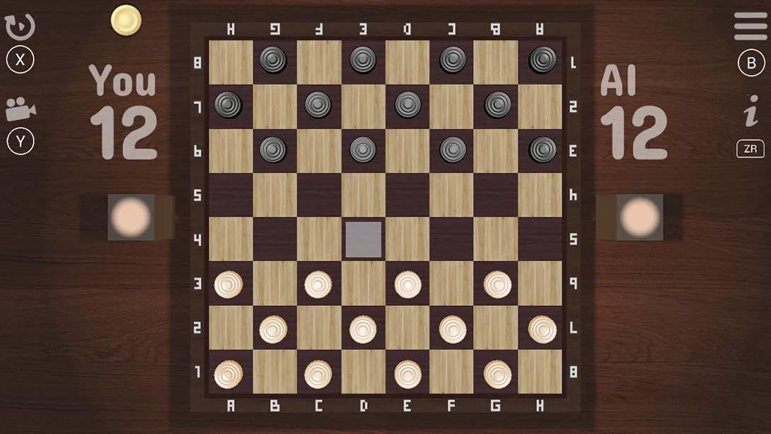 图片[1]-[Switch游戏]经典跳棋 Classic Checkers-梦境潮玩