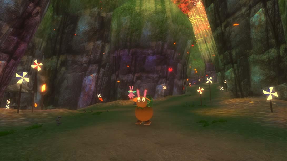 图片[1]-[Switch游戏]罗宾汉大冒险 The Adventure of Ravi ‘n’ Navi-梦境潮玩