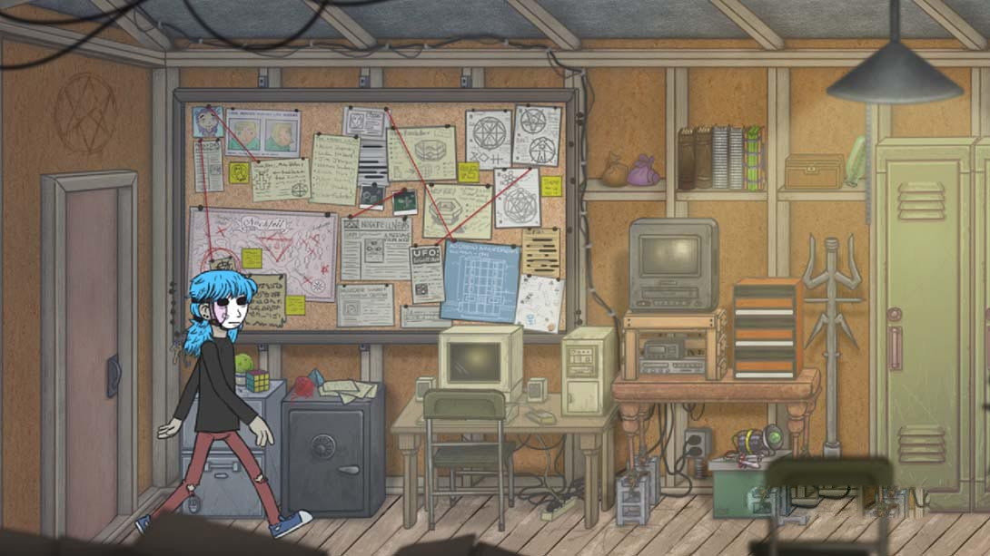 图片[1]-[Switch游戏]俏皮脸 Sally Face-梦境潮玩