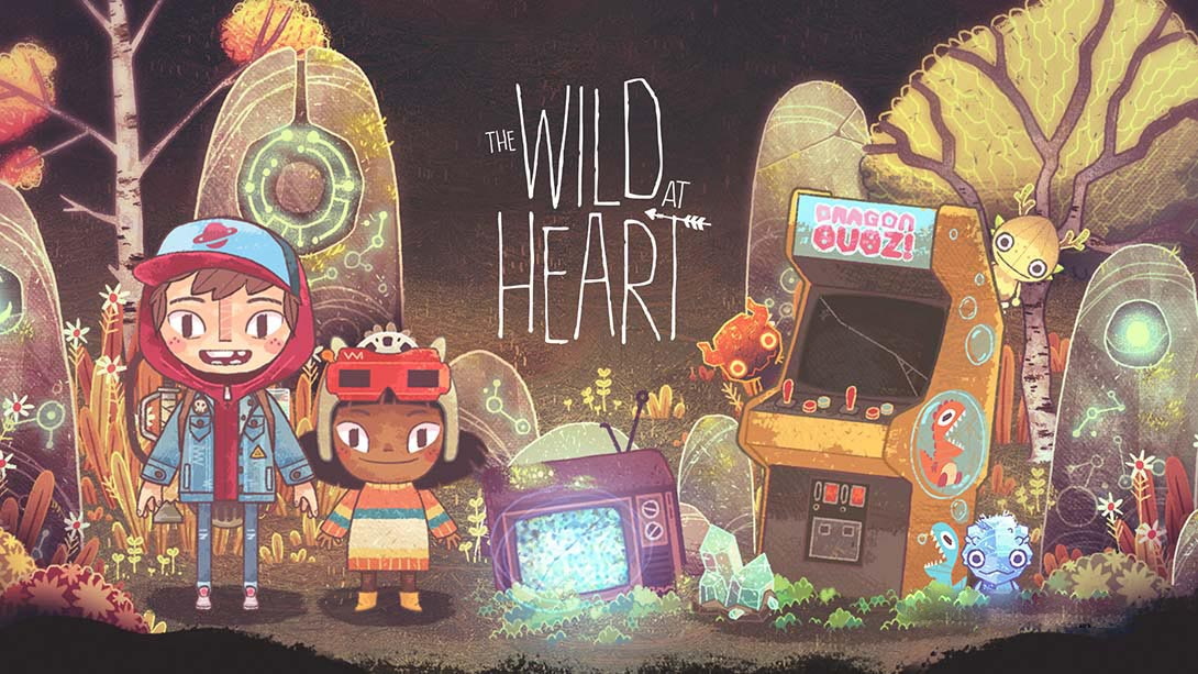 [Switch游戏]狂野之心 The Wild at Heart-梦境潮玩