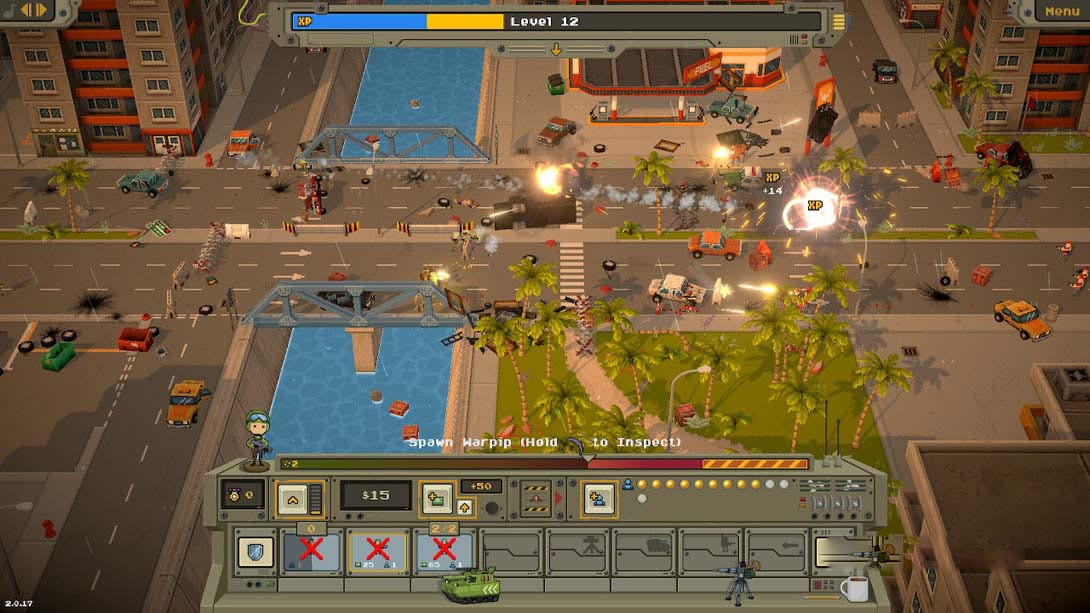 图片[1]-[Switch游戏]小兵大战 Warpips-梦境潮玩