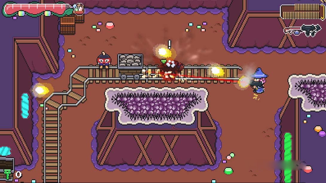 图片[1]-[Switch游戏]扳机女巫 Trigger Witch-梦境潮玩