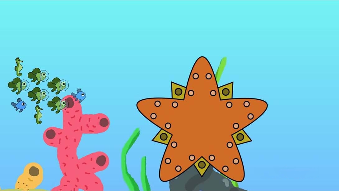 图片[1]-[Switch游戏]水上横冲直撞 Aquatic Rampage-梦境潮玩