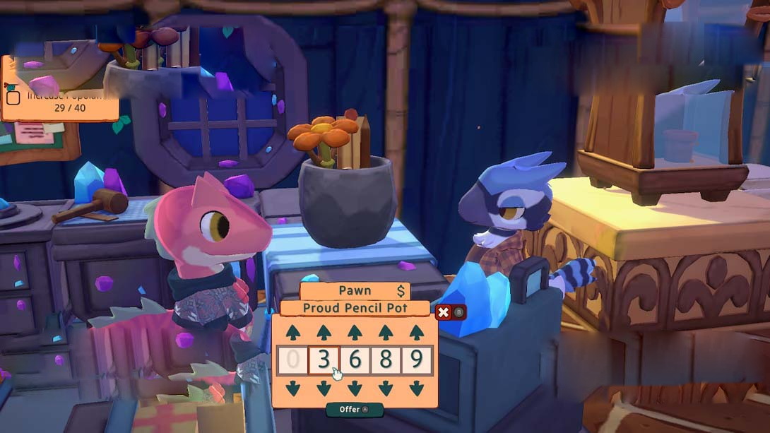 图片[1]-[Switch游戏]琥珀岛 .Amber Isle-梦境潮玩