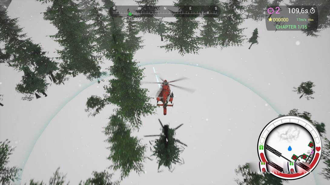图片[1]-[Switch游戏]直升机任务X .Helichapter X-梦境潮玩