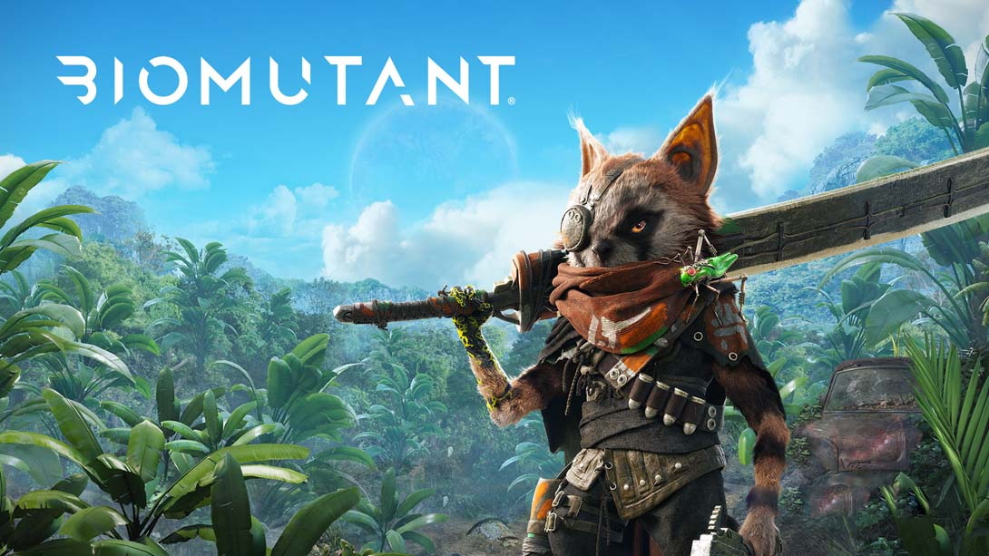 [Switch游戏]生化变种 .Biomutant-梦境潮玩