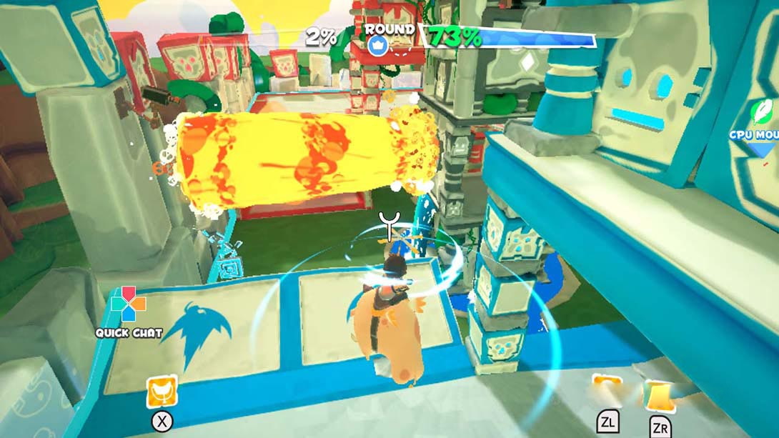 图片[1]-[Switch游戏]超级鸡捕手 Super Chicken Catchers-梦境潮玩