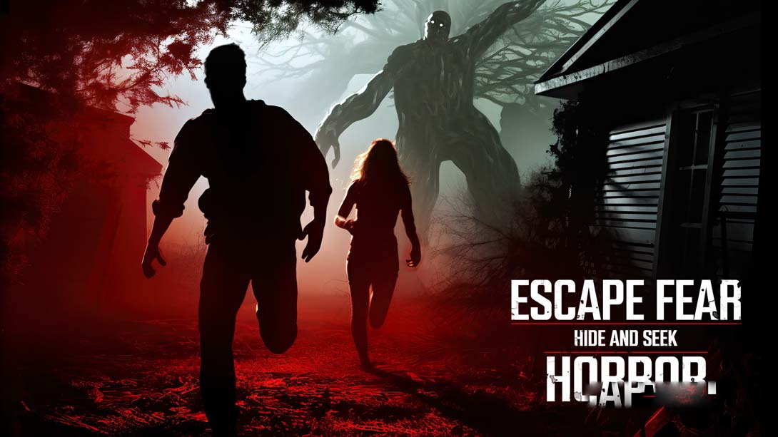 [Switch游戏]逃离恐惧：捉迷藏恐怖 .Escape Fear: Hide And Seek Horror-梦境潮玩