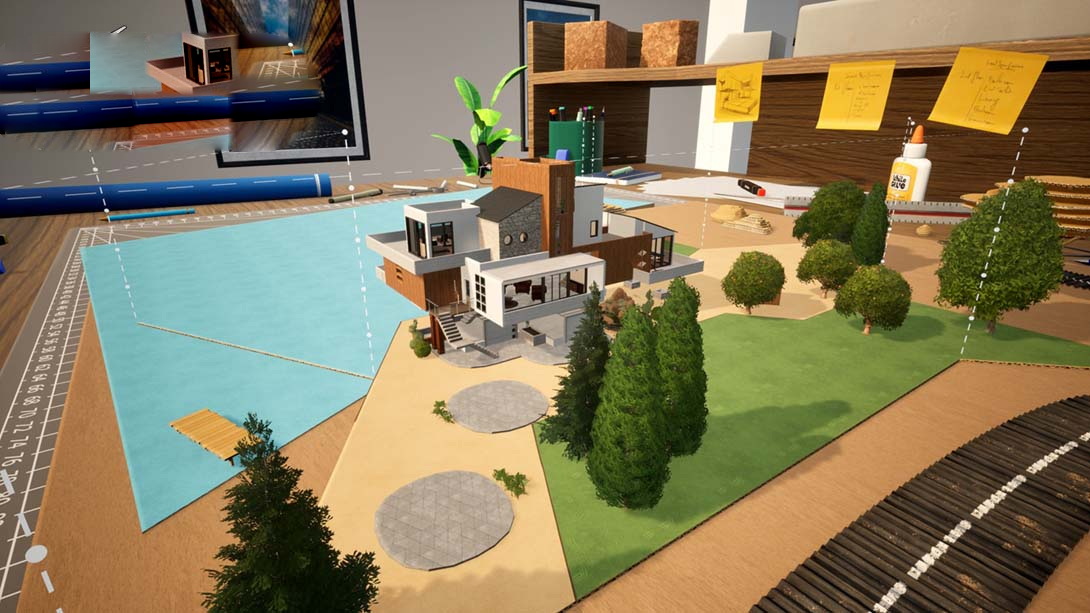 图片[1]-[switch游戏]建筑师生活 房屋设计模拟器 .Architect Life A House Design Simulator-梦境潮玩