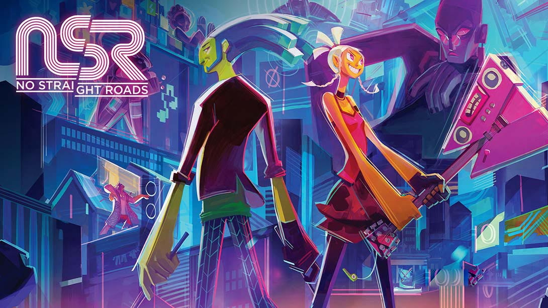 [Switch游戏]曲途 No Straight Roads-梦境潮玩