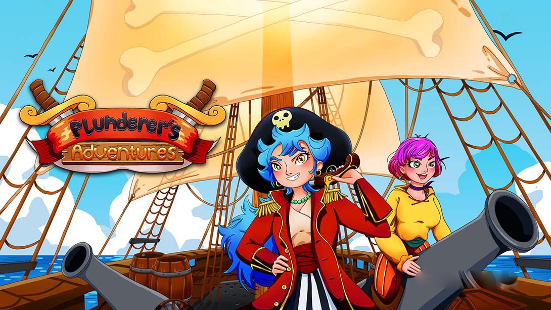 [Switch游戏]掠夺者的冒险 Plunderer's Adventures-梦境潮玩