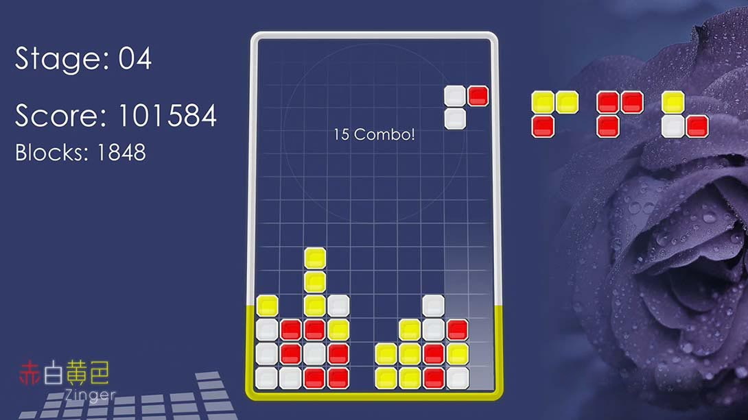 图片[1]-[Switch游戏]Red White Yellow Zinger-梦境潮玩