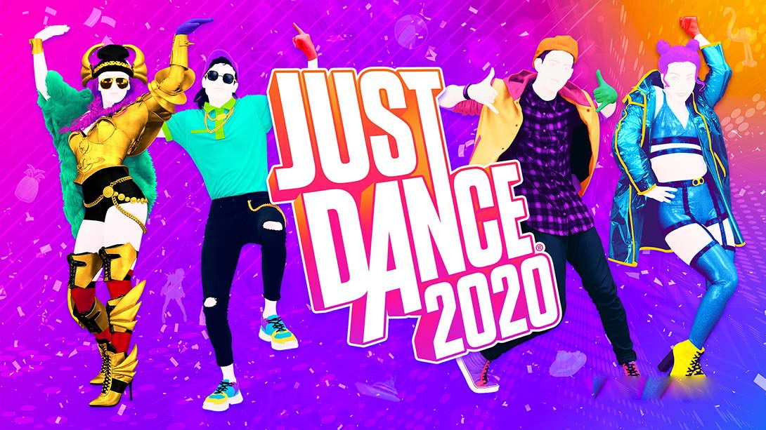 [Switch游戏]舞力全开2020 JUST DANCE® 2020-梦境潮玩