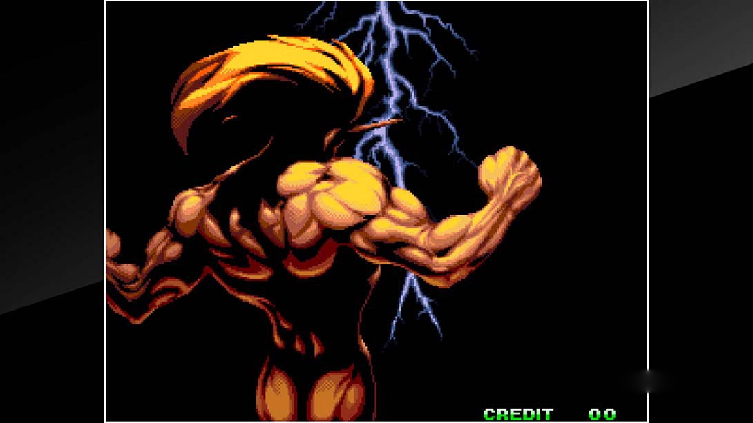 图片[1]-[Switch游戏]世界英雄 完美版 ACA NEOGEO WORLD HEROS PERFECT-梦境潮玩