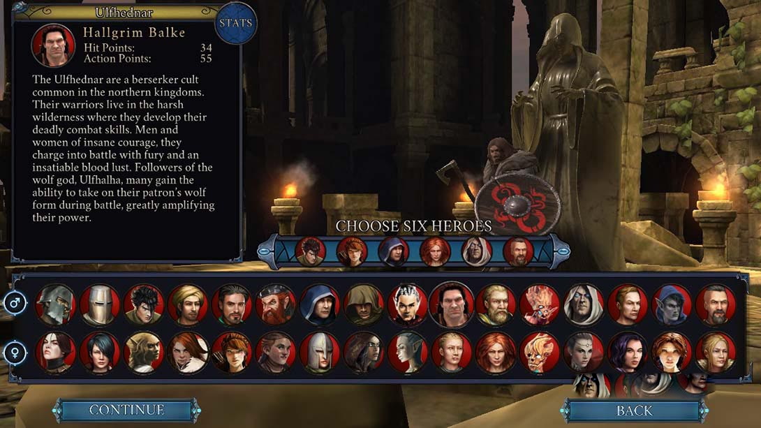 图片[1]-[Switch游戏]盾墙编年史：北境之剑 Shieldwall Chronicles Swords of the North-梦境潮玩