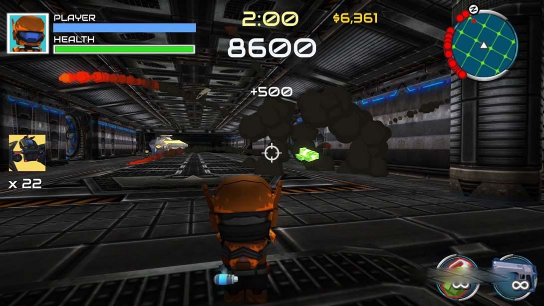 图片[1]-[Switch游戏]天文游骑兵 Astro Rangers-梦境潮玩