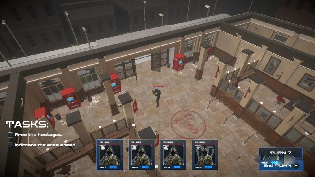 图片[1]-[Switch游戏]特种部队战略 .Special Forces Strategy-梦境潮玩