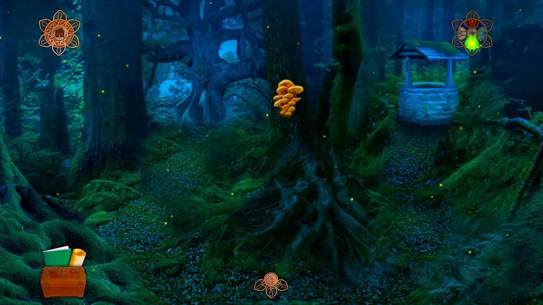 图片[1]-[Switch游戏]Panmorphia: Awakened-梦境潮玩