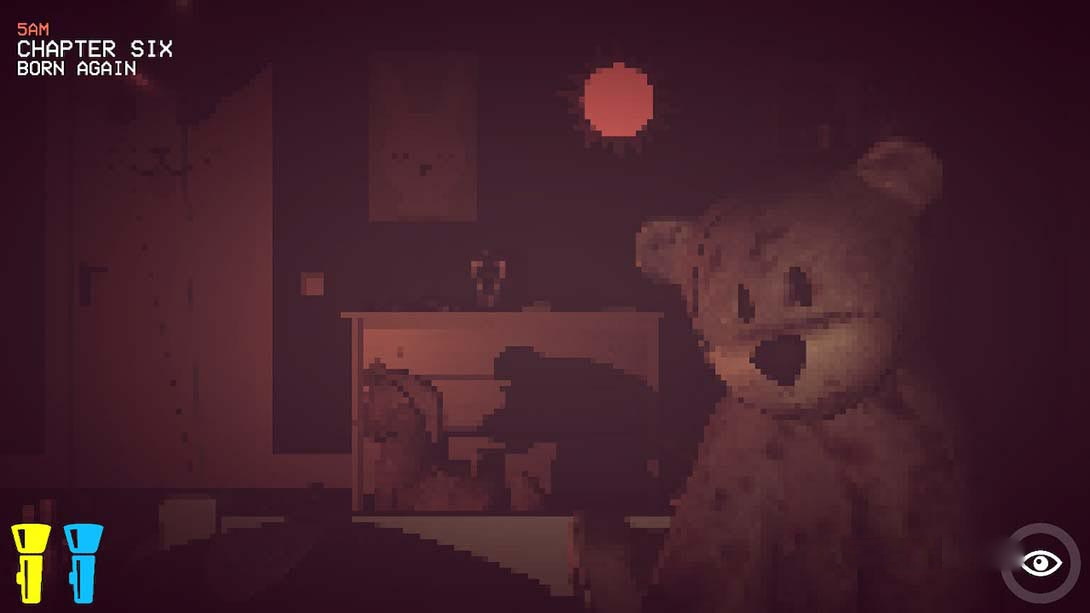 图片[1]-[Switch游戏]该睡了布鲁斯 .Bedtime Blues-梦境潮玩