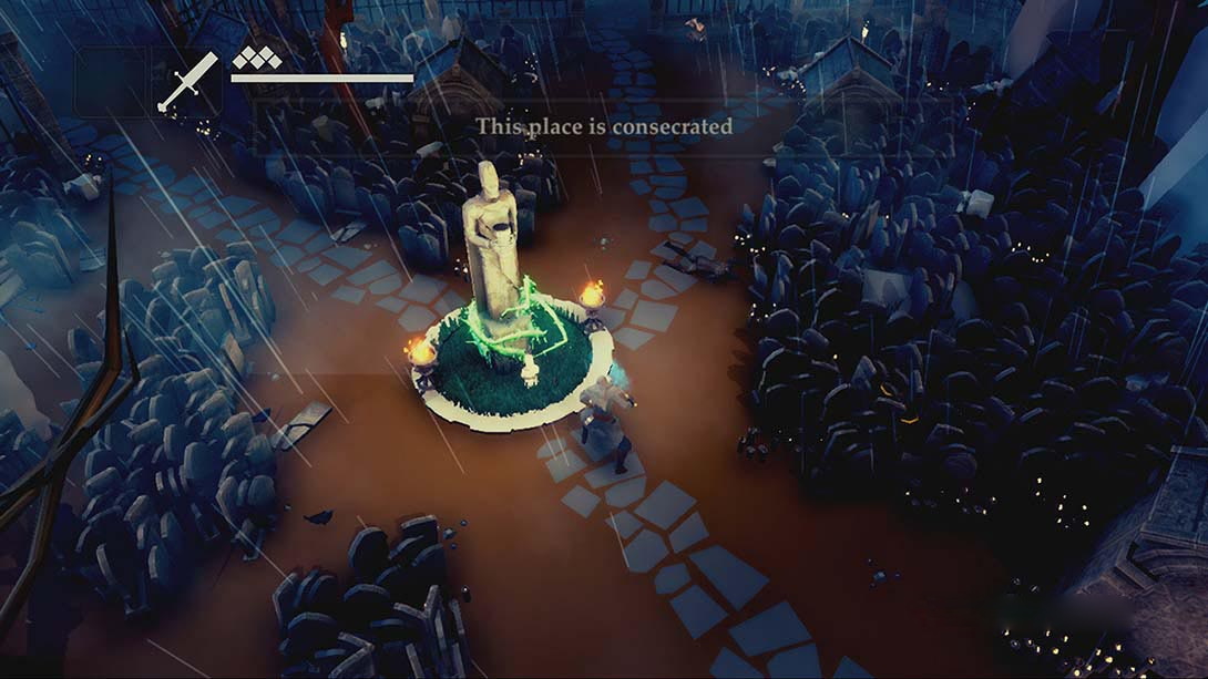 图片[1]-[Switch游戏]光明陨落 至暗版 Fall Of Light – Darkest Edition-梦境潮玩