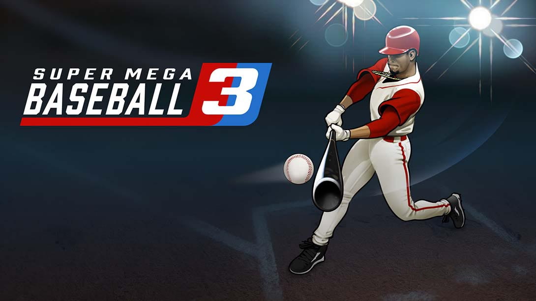 [Switch游戏]超级棒球3 Super Mega Baseball 3-梦境潮玩