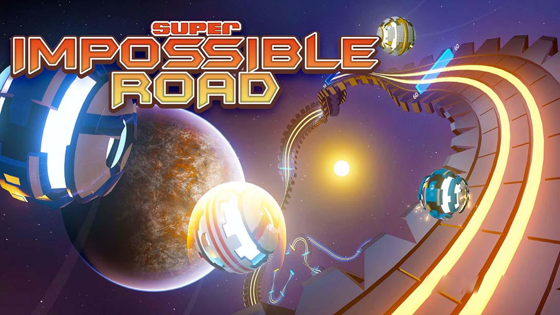 [Switch游戏]超级不可思议之路 Super Impossible Road-梦境潮玩