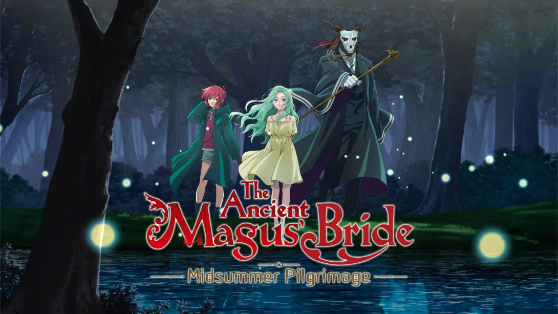 [switch游戏]魔法使的新娘 盛夏幻影与梦中旅途 .The Ancient Magus’ Bride Midsummer Pilgrimage-梦境潮玩