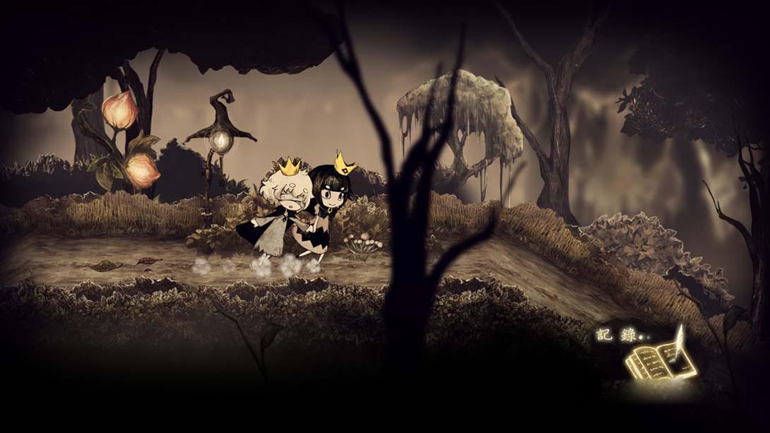 图片[1]-[Switch游戏]谎言公主与盲目王子 Liar Princess and Blind Prince-梦境潮玩